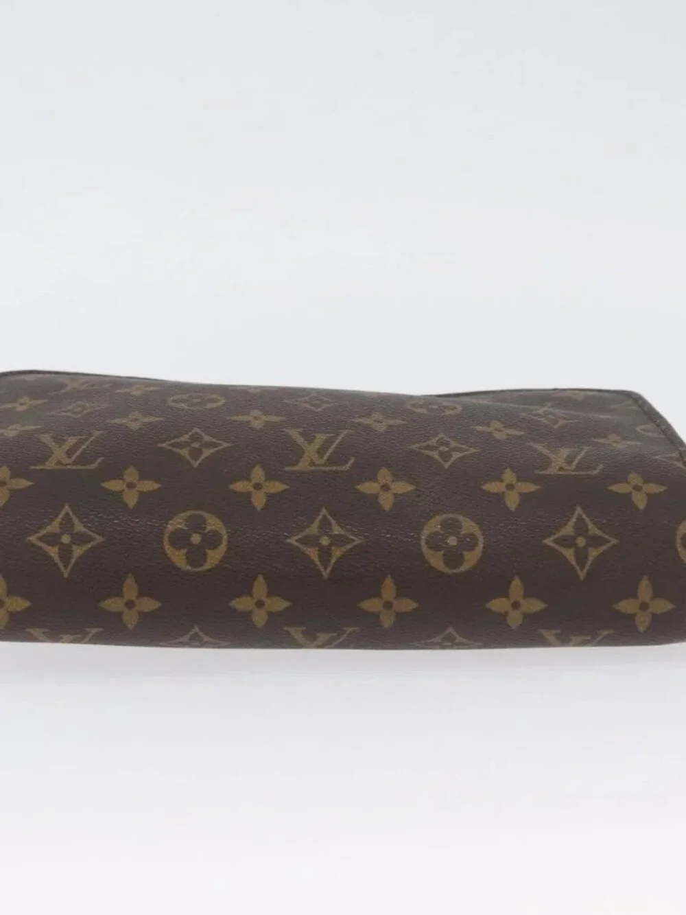 LOUIS VUITTON Monogram Orsay Clutch Bag M51790 LV Auth 174024A - Picture 7 of 16